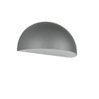 Aplique de pared exterior  1xE27 IP44 Maas antracita (Trio 262460142 )