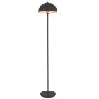 Lámpara de pie E27 1450mm. Gris antracita Gohira (GSC 204400044)