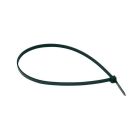 100 ud. bridas de nylon negras 7,2x350mm. (Cintubex CT-350X7,2-NE)