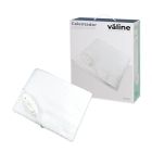 Manta eléctrica sencilla blanca 60w 150x80cm (Valine 400060005 )