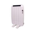 Emisor térmico Domo con control vía Wi-fi 600W 4 elementos (FM Domo-600)