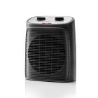 Termoventilador vertical Dark Hotty negro Máx.2000W (HaegerFH-200.016A)