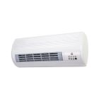 Climatizador Split Mural cerámico con mando frío/ calor 100W/2000W (FM TS-2001)