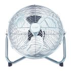 Ventilador suelo metálico 70W ø40cm. (GSC 5000722)