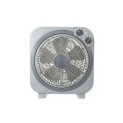 Ventilador Box de suelo 45W con aspas de ø30cm. (F-Bright 2433403)