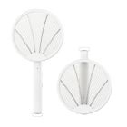 Raqueta eléctrica mata insectos 2 en 1 recargable  (Navelis 105005009)