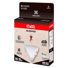 Trampa triangular para pececillos de plata 3x0,5gr Ecogel (Novar 4050)