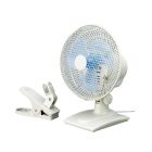 Ventilador de pinza con base 16W ø18cm. (F-BRIGHT 2433406)