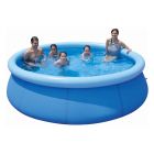 Piscina redonda inflable Ø300 x 76cm 3816Lt (Mader P-83-057)