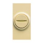 Porta fusibles beige BJC 6028A - Tecla estrecha