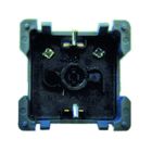 Base de enchufe de seguridad 2P + TTL 16A 250V (BJC 16524)