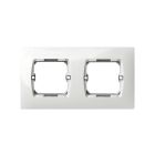 Placa para caja universal blanco 156x85mm. (Simon 27 27620-65)