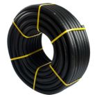 25m. tubo corrugado forrado Forroplast PVC ø25mm (Tupersa 080500025)