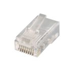 Conector RJ45 8 contactos (Electro DH 39.002/8/F)