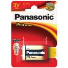 1 ud. pila Panasonic Xtreme Power alcalina superior 6LR61-9V (Blíster)