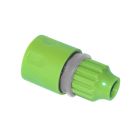 Conector manguera espiral ø3/4" - ø1/2" (GSC 3602060) (Blíster)