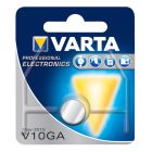 1 ud. pila de botón Varta 4274 LR54 1,5V (Blíster)