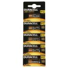 5 uds. pilas para mandos Duracell 23A MN21 12V (Blíster)