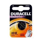 1 ud. pila de botón Duracell CR1616 3V (Blíster)