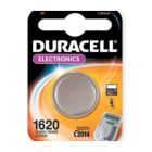 1 ud. pila de botón Duracell CR1620 3V (Blíster)