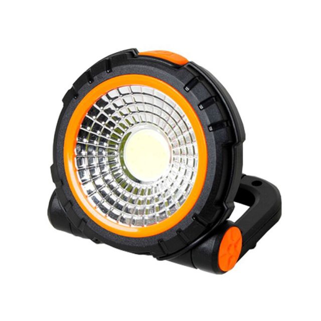 Expositor 12 uds. mini proyector Led 3W con base e imán (F-Bright 2423321)