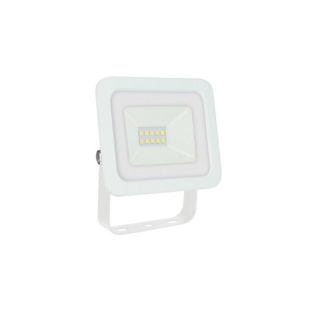 Proyector Led de exterior Noctis Lux blanco 10W 4000°K IP65 (Spectrum SLI029041NW)