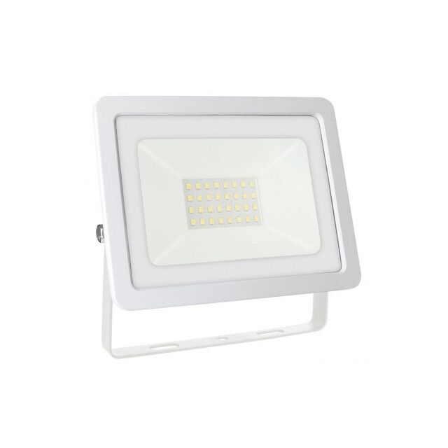 Proyector Led de exterior Noctis Lux blanco 30W 3000°K IP65 (Spectrum SLI029054WW_PW)