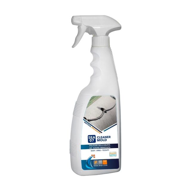 Limpiador desinfectante moho para barco 750ml (Faren 4MP750SPPT)