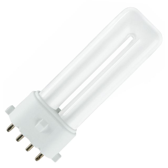 Lámpara Dulux S/E 2G7 11W 4000°K 900Lm 214mm. (Osram 4050300020181)