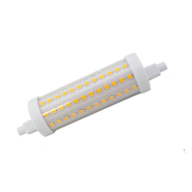 Lámpara Led lineal R7s regulable 13W 3000°K 1550Lm 118mm. (GSC 200650018)