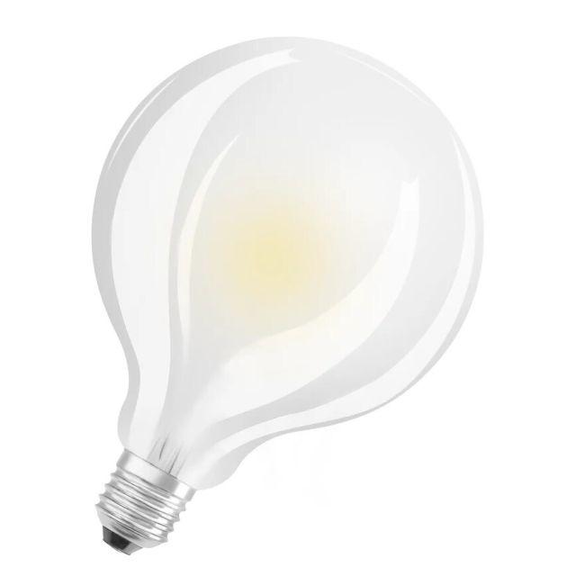Lámpara globo fil Led mate Retrofit  E27 17W 4000K (Osram 601901)