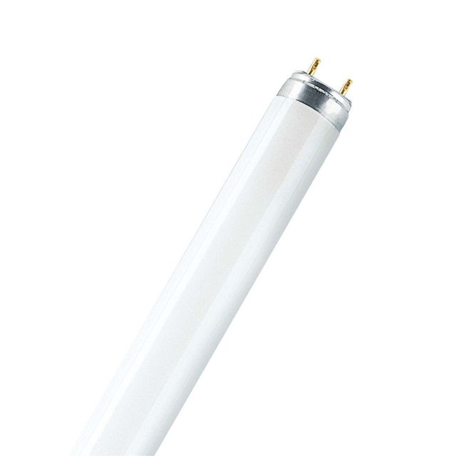 Tubo fluorescente T8 modelo "Relax" luz cálida 30W 2700ºK 895mm. (Osram 4050300325651)