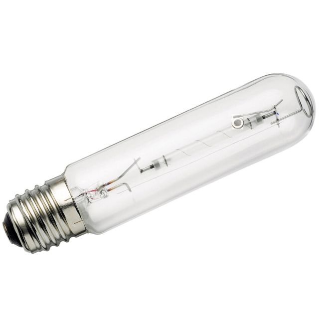 Lámpara de sodio alta presión E27 70W 2000°K 6500Lm 39x156mm. (SYLVANIA 0020846)