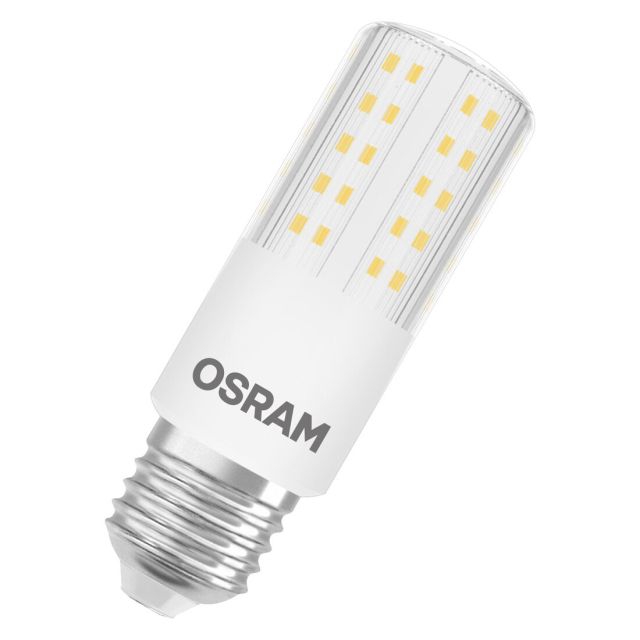 Lámpara tubular Led regulable Special T E27 7,3W 2700°K 806Lm (Osram 607347)