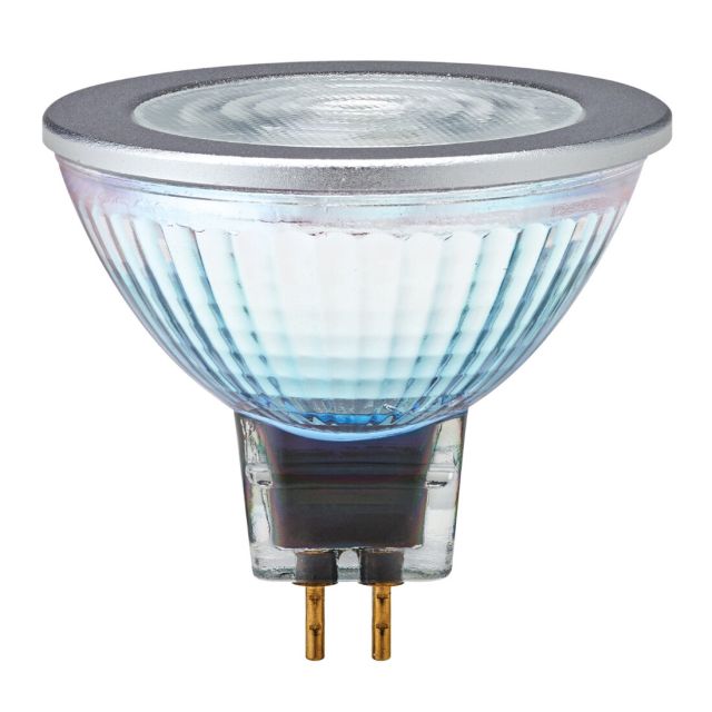 Lámpara Led MR16 Superstar regulable GU5,3 8W 2700°K 561Lm 36° Osram (4058075433724)
