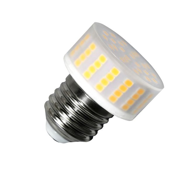 Lámpara tubular Minicorn Led T40 E27 9W 6500°K 900Lm  (Electro DH 81.143/9/DIA)