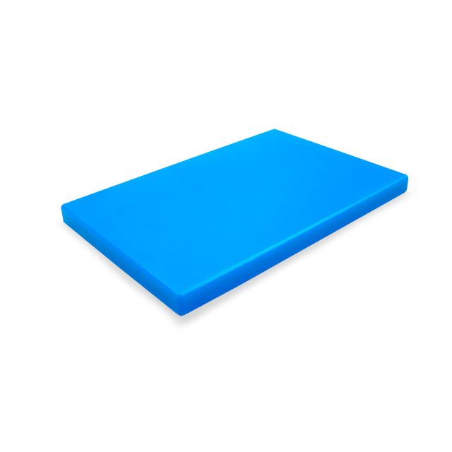 Tabla de corte con tacos azul 400x300x15mm (Durplastics HPE-AZ-015400300T)