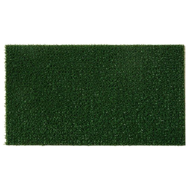Felpudo cesped artificial Grass verde 40x70cm (Dintex 55089)