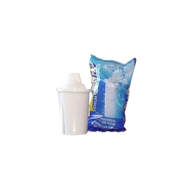 Filtro de recambio para jarra purificadora (Dintex 40-002)