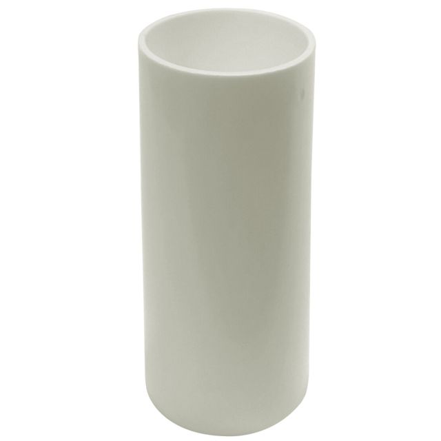 Funda vela blanca 100 mm. para portalámparas E14 (Koala 2300102)