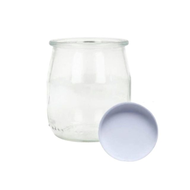 Pack de 3 recambios para yogurtera (Jata JREC2266)