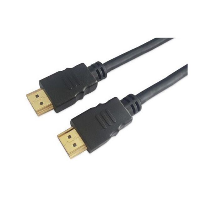 3m. conexión 4K HDMI a HDMI (Nedis CVGL34000BK30)