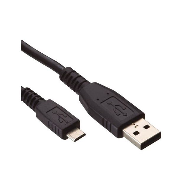 Cable USB a micro USB 1,5m (GSC 1403685)