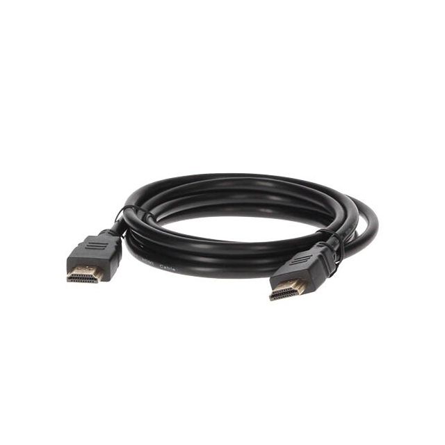 1,8 m. cable de alta resolución HDMI macho a HDMI macho 1.4 (GSC 002600999)