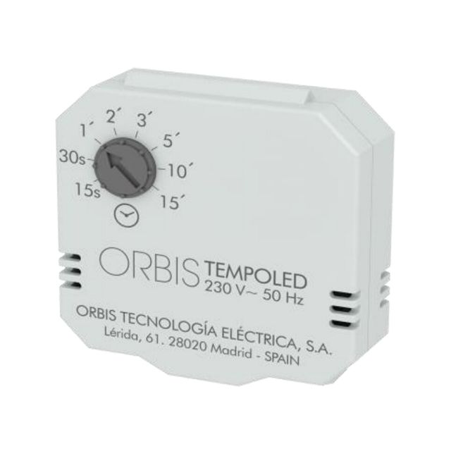 Temporizador para caja de mecanismo Tempoled (Orbis OB200007)