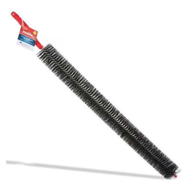 Cepillo limpiador extra largo para radiadores 60cm Tonkita (Dintex 61926)