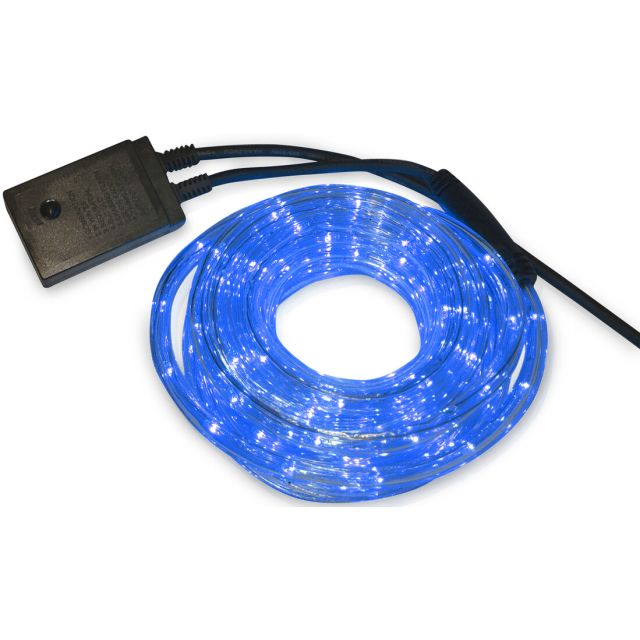 Kit tubo Led luminoso flexible multifunción 10 m. azul (F-Bright 774)
