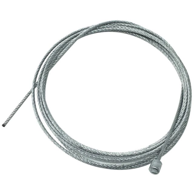 2m. cable de acero con terminal para colgar lámparas 1,2mm. (Koala 0788200E)