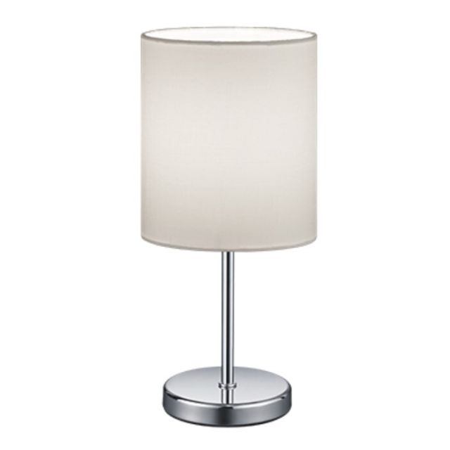 Lámpara sobremesa blanco Jerry 1xE14 (Trio R50491001)