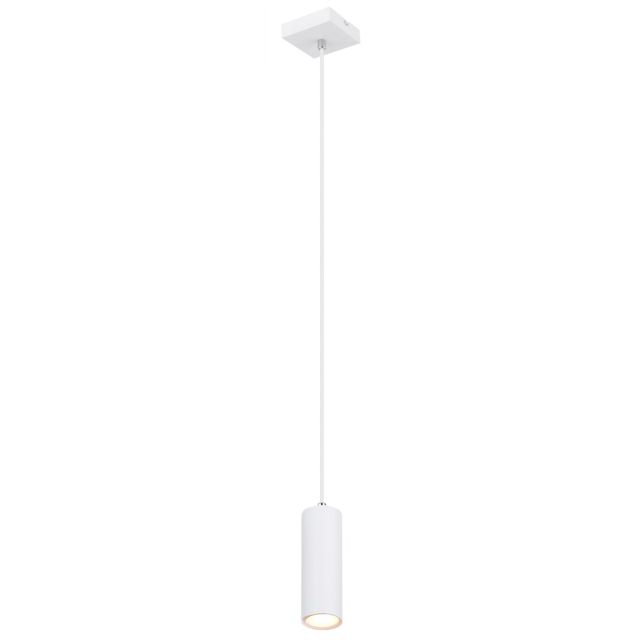 Lámpara colgante blanco Robby GU10 (Globo 57911HW)